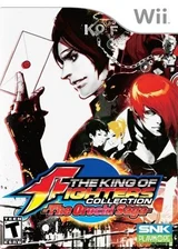 King of Fighters Collection: The Orochi Saga — Wii