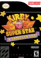 Kirby Super Star — Wii