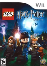 LEGO Harry Potter: Years 1-4 — Wii