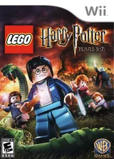 LEGO Harry Potter Years 5-7 — Wii
