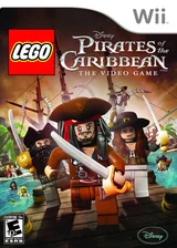 LEGO Pirates of the Caribbean: The Video Game — Wii
