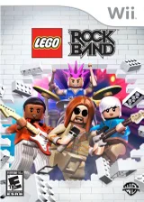LEGO Rock Band — Wii