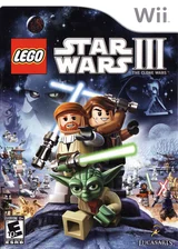 LEGO Star Wars III: The Clone Wars — Wii