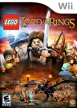 LEGO® The Lord of the Rings™ — Wii