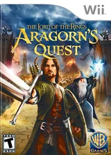 Lord of the Rings: Aragorn's Quest — Wii