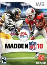 Madden NFL 10 — Wii