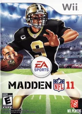 Madden NFL 11 — Wii