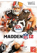 Madden NFL 12 — Wii