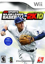 Major League Baseball 2K10 — Wii