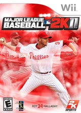 Major League Baseball 2K11 — Wii