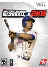 Major League Baseball 2K8 — Wii