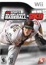 Major League Baseball 2K9 — Wii