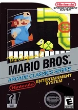 Mario Bros — Wii