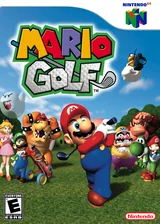 Mario Golf — Wii