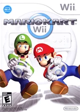 Mario Kart Wii — Wii