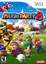 Mario Party 8 — Wii