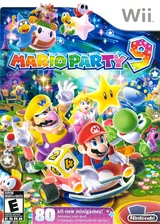 Mario Party 9 — Wii