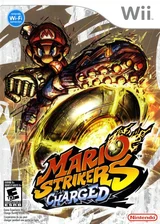 Mario Strikers Charged — Wii
