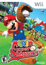 Mario Super Sluggers — Wii