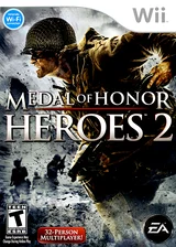 Medal of Honor Heroes 2 — Wii