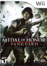 Medal of Honor Vanguard — Wii