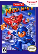 Mega Man 5 — Wii