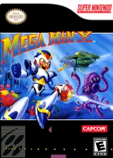 Mega Man X — Wii