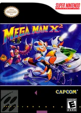 Mega Man X2 — Wii
