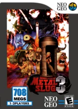 Metal Slug 3 — Wii