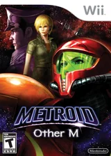 Metroid: Other M — Wii