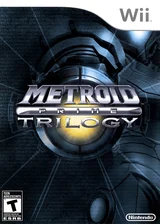 Metroid Prime Trilogy — Wii
