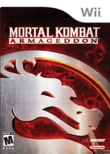 Mortal Kombat Armageddon — Wii