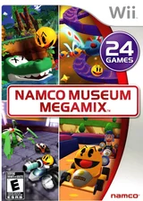 Namco Museum Megamix — Wii