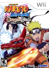 Naruto Shippuden: Dragon Blade Chronicles — Wii
