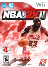 NBA 2K11 — Wii