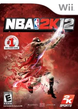 NBA 2K12 — Wii