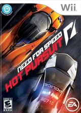 Need For Speed: Hot Pursuit — Wii