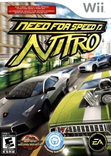 Need for Speed Nitro — Wii
