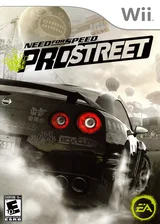Need for Speed ProStreet — Wii
