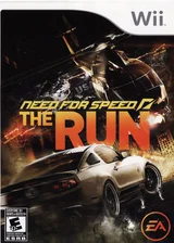 Need For Speed: The Run — Wii