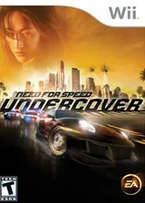Need for Speed Undercover — Wii