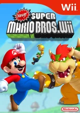 Newer Super Mario Bros. Wii — Wii