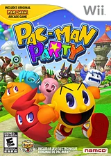 Pac-Man Party — Wii