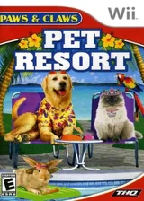Paws and Claws Pet Resort — Wii