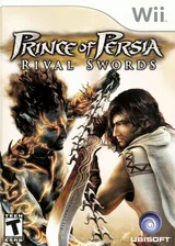 Prince of Persia Rival Swords — Wii