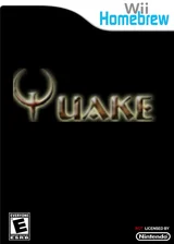 Quake — Wii