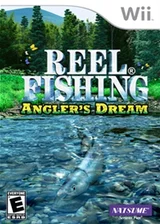 Reel Fishing: Angler's Dream — Wii