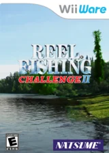 Reel Fishing Challenge II — Wii