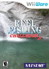Reel Fishing Challenge — Wii