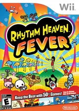 Rhythm Heaven Fever — Wii